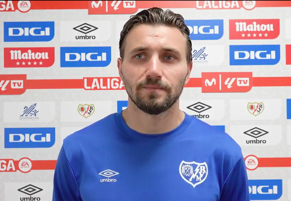 Dimitrievski: "Nunca nos hemos rendido ni hemos dejado de pelear" 1 Captura de pantalla 2023 09 30 a las 20.14.19