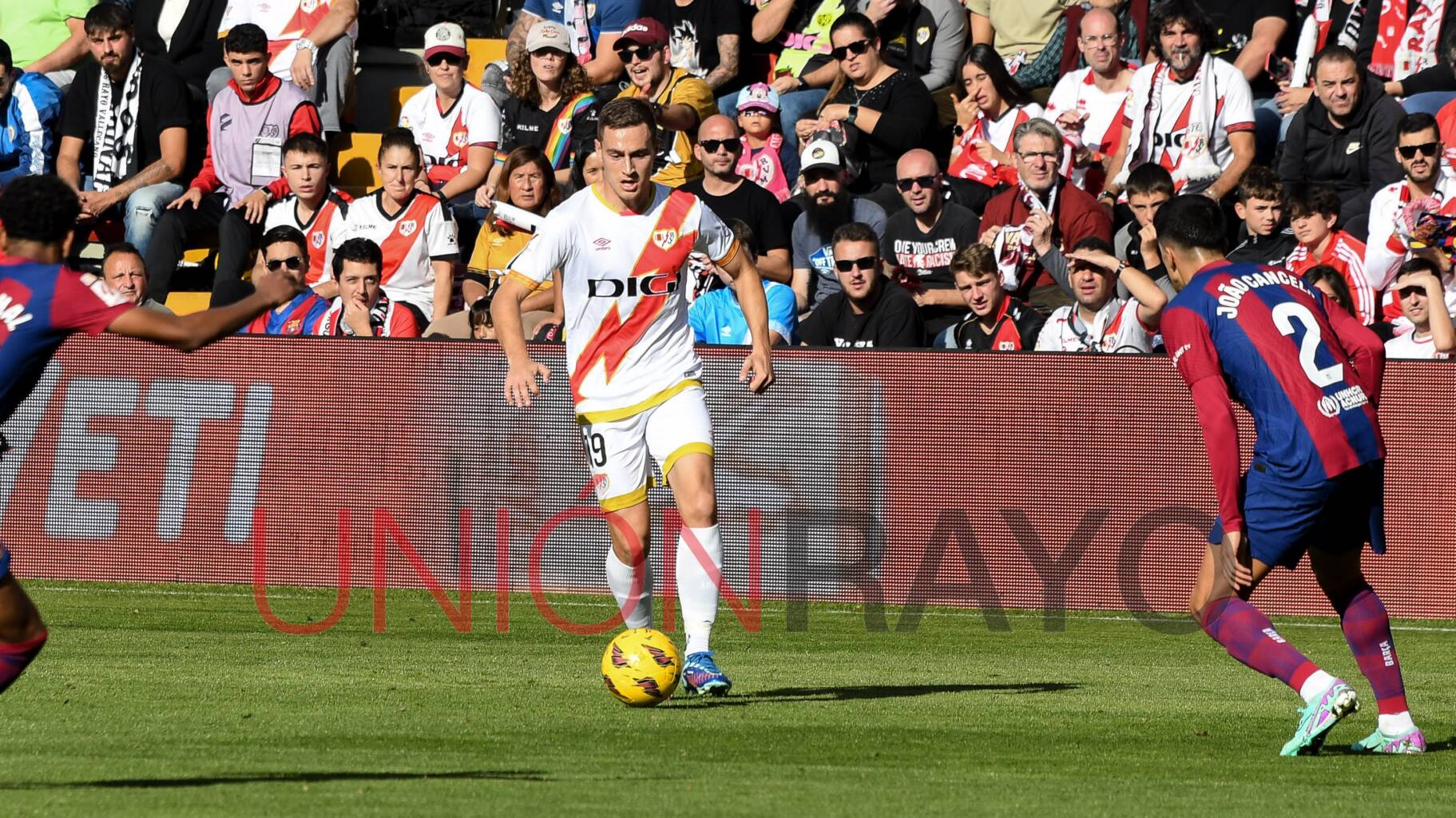 jorge de frutos top-5 jugadores más valiosos del Rayo