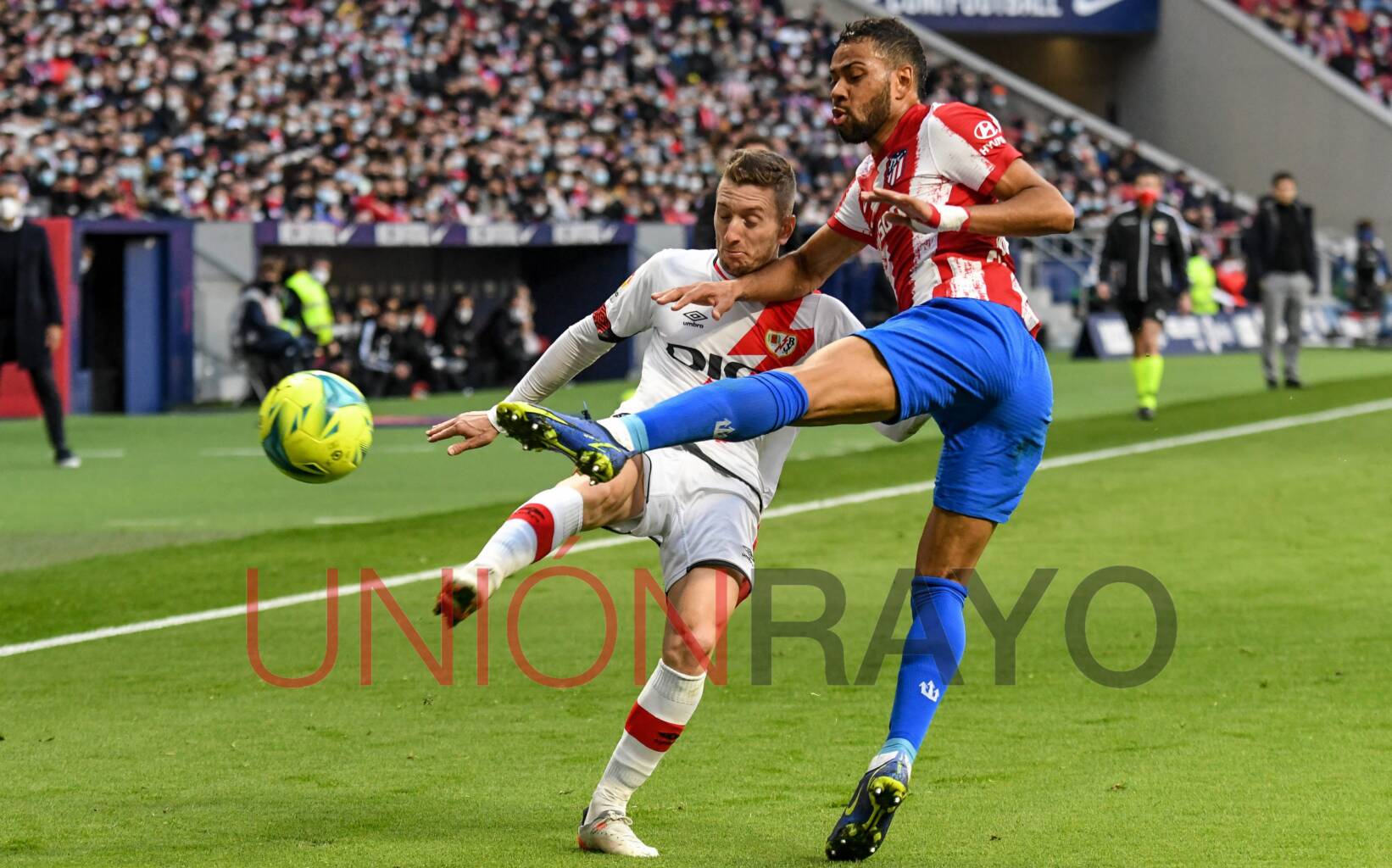 Entradas para el Atlético-Rayo del 31 de enero 1 dsc 0451 original 1