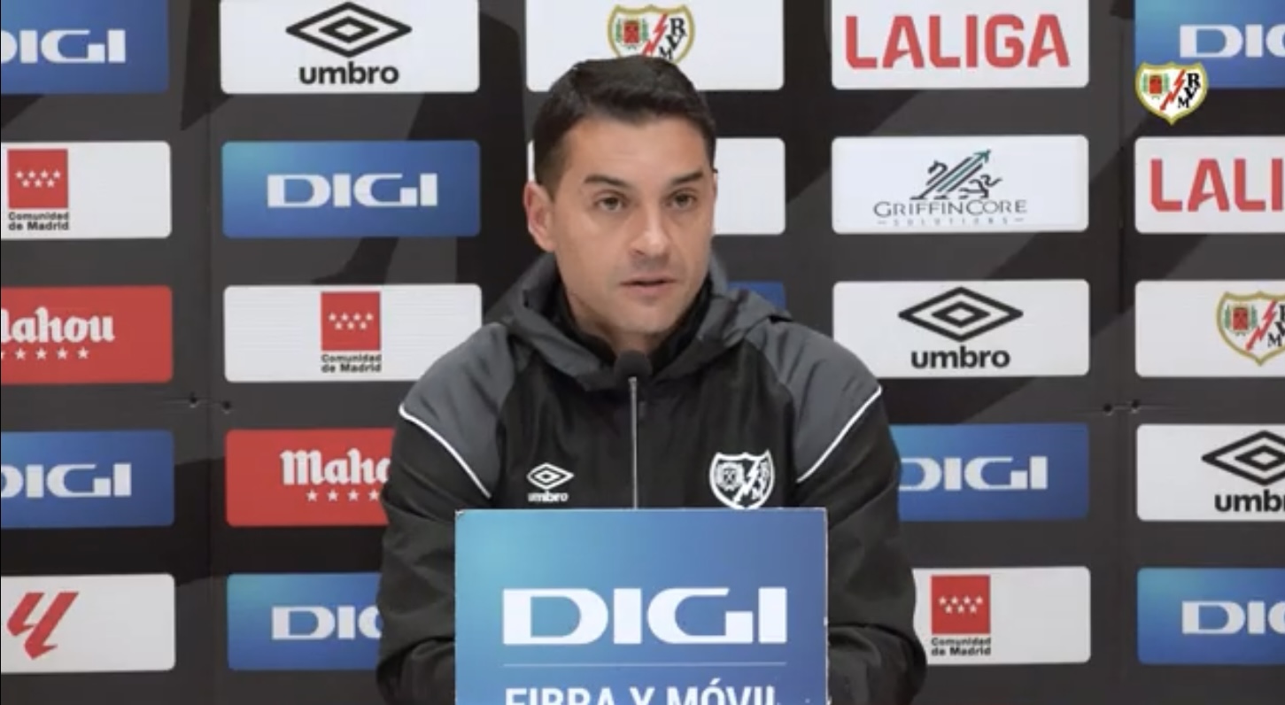 Francisco Rueda de Prensa