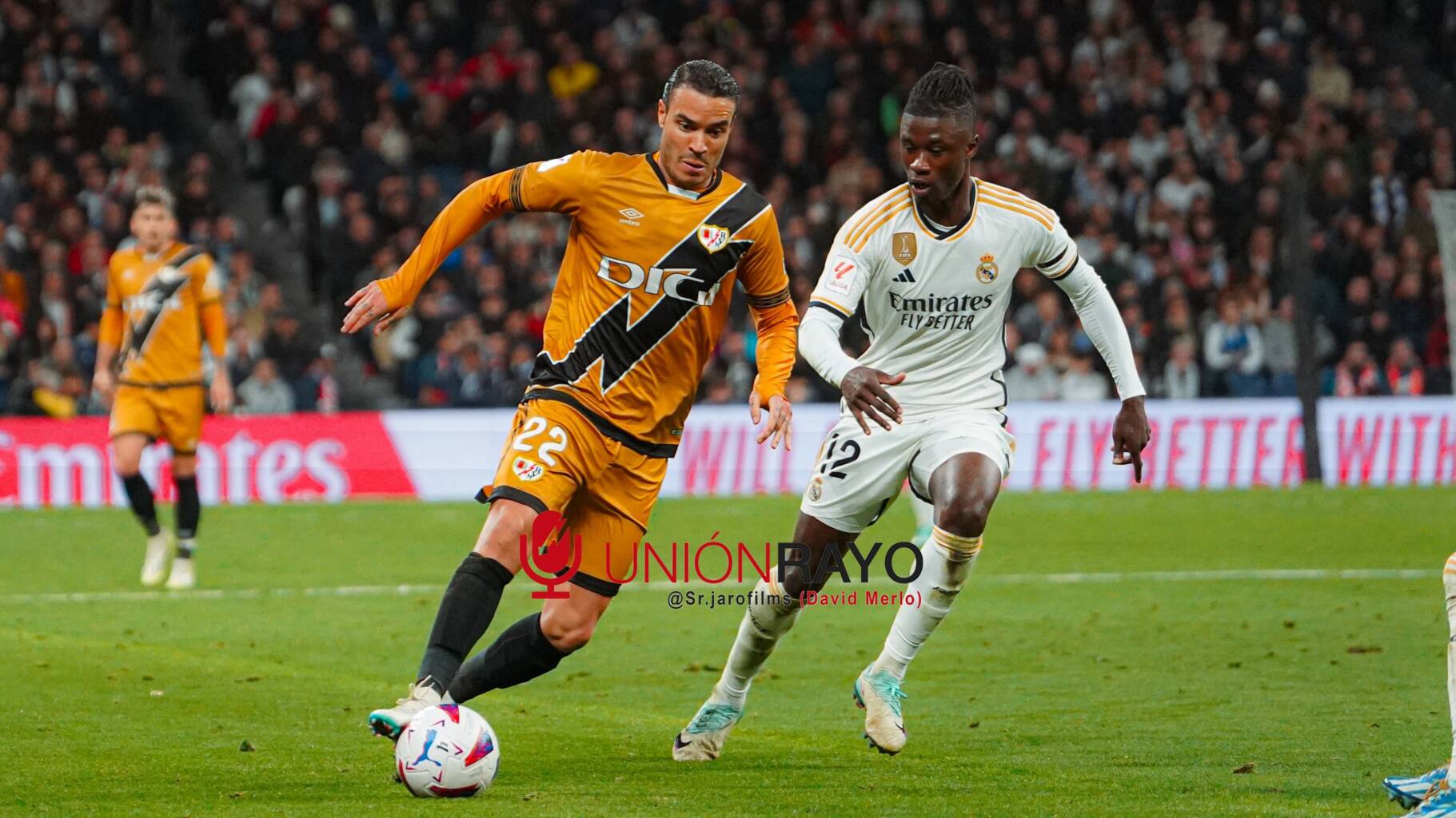 Entradas para el Rayo Vallecano-Real Madrid de la jornada 25 1 srj08096 original 1