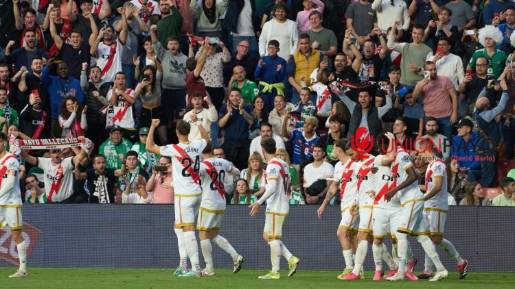 Lejeune el jugador (de campo) del Rayo que más minutos ha disputado 1 1000197970