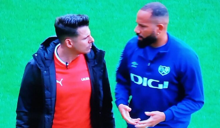 Bebé en la previa ante el Celta: "Me gustaría jugar más, pero el fútbol es así, no todos podemos jugar" 1 28a3f466 7f2e 4764 b0a2 0348f2a15acf 1