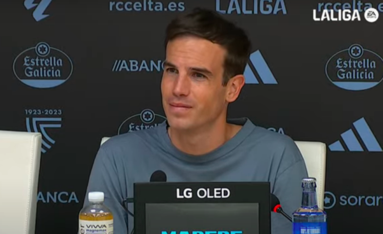 Iñigo Pérez: "El punto es bueno a estas alturas" 1 Captura de Pantalla 2024 03 31 a las 16.31.45