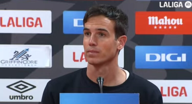 Iñigo Pérez: "Acepto el empate pero no lo doy por bueno" 1 IMG 4947