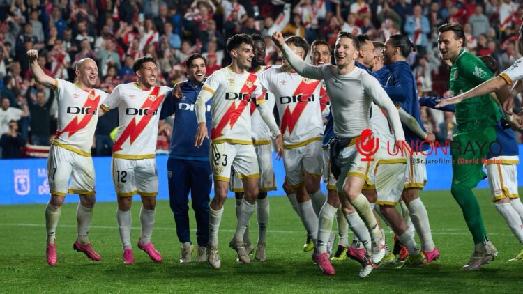 El Rayo Vallecano ganó en Vallecas seis meses después 1 ab952469 da49 4bf6 9c80 8ced396aecaf 1