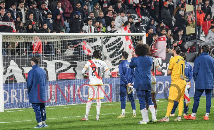 El Rayo iguala su peor racha histórica como local: 11 partidos sin ganar 1 dsc 9060 original 1