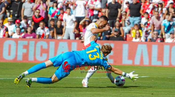 Los precedentes del Villarreal - Rayo Vallecano 1 Captura de pantalla 2024 04 24 a las 11.53.37