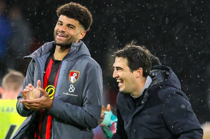 Andoni Iraola bate récord de puntos en el Borunemouth 1 Captura de pantalla 2024 04 25 a las 14.20.45