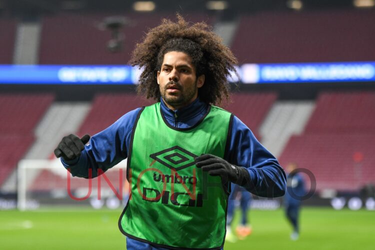 Álvaro García, Aridane y Kike Pérez bajas confirmadas frente a Osasuna 1 DSC 9432