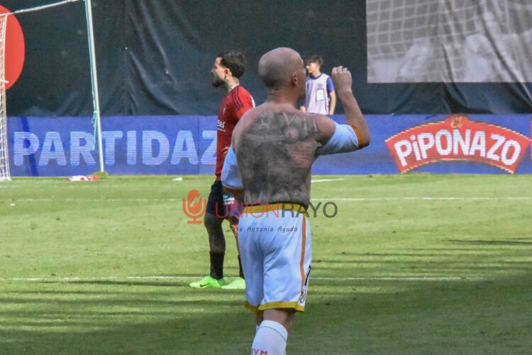 Isi mandó "hablar ahora" a un aficionado tras su gol ante Osasuna 1 IMG 5964