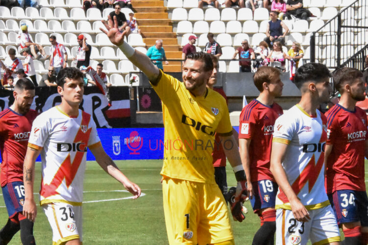 Fin a la racha de imbatibilidad de Stole Dimitrievski 1 IMG 6057