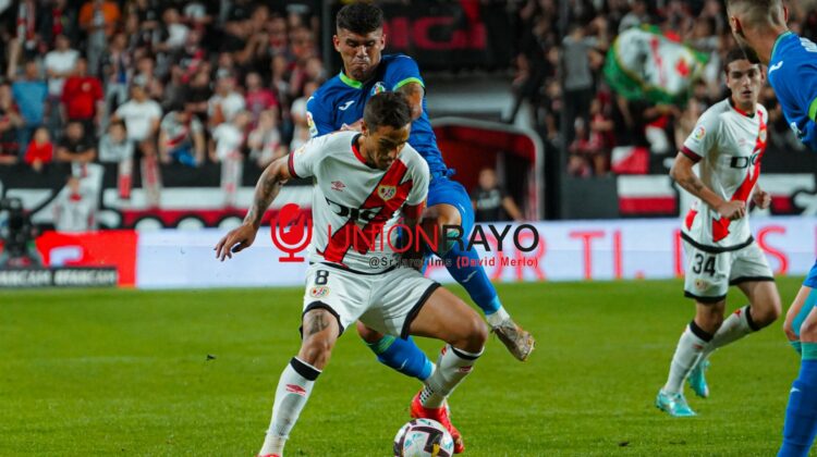 Rayo Getafe