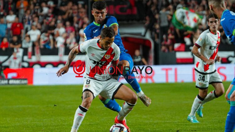 Horario Jornada 2: Getafe vs Rayo Vallecano 1 Rayo Getafe