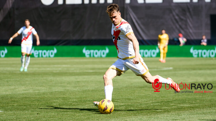 Chavarría se convierte en fijo para Íñigo Perez 1 SRJ00225