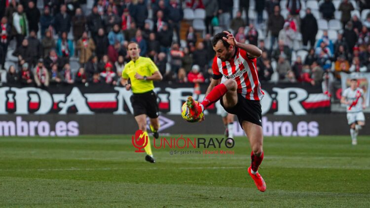 Melero López será el colegiado del Rayo Vallecano-Osasuna 1 SRJ04712