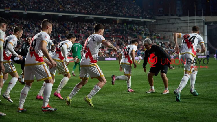 El equipo ha rebajado la ansiedad desde la llegada de Íñigo Pérez 1 SRJ09643