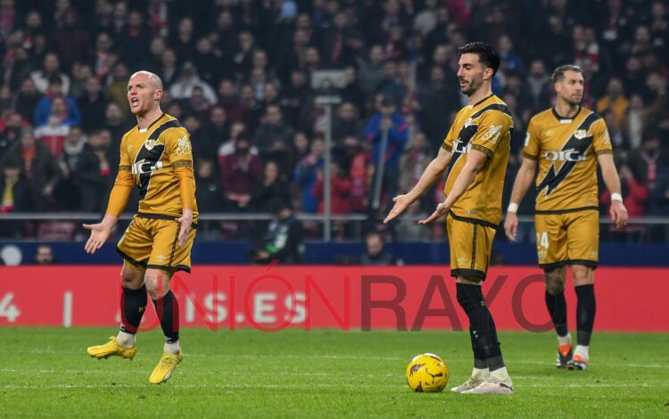 El Rayo Vallecano de Íñigo Pérez se queda sin gol lejos de Vallecas 1 dsc 4292 original 1