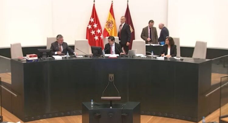 El Pleno del Ayuntamiento de Madrid aprueba la Medalla de Honor al Rayo Vallecano 1 img 1355 1