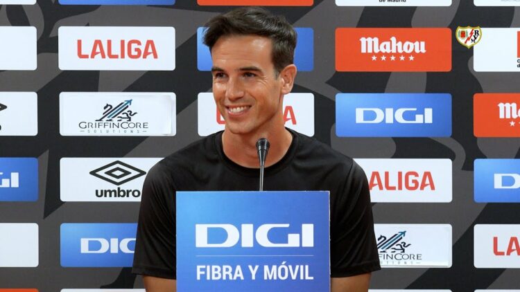 Íñigo Pérez en la previa ante el Osasuna: "Tenemos, debemos e intentaremos ganar" 1 inigo perez en la previa del ray