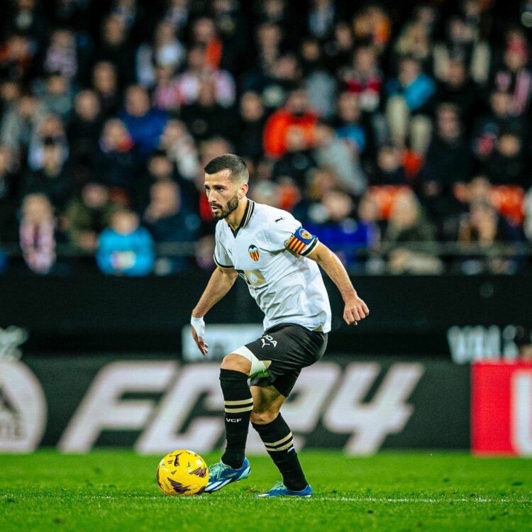 3 en Mestalla Seguimos equipo