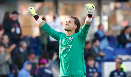 El portero Álvaro Fernández vinculado con el Rayo Vallecano 1 Captura de pantalla 2024 05 22 a las 23.51.18