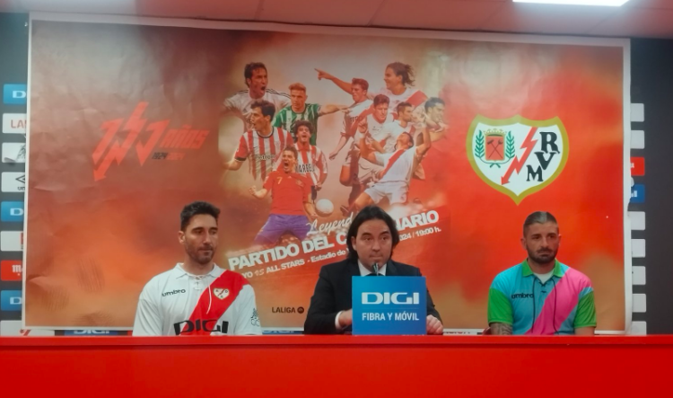 El partido del centenario, gratis para socios y televisado 1 Captura de pantalla 2024 05 24 a las 18.43.18