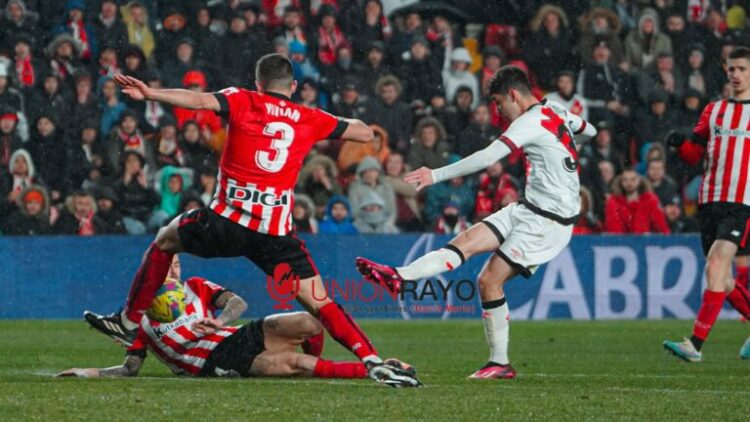 Rayo - Athletic Club