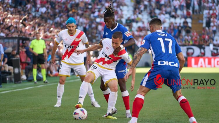 Rayo 0-1 Athletic: 'Fiesta de despedida en Vallecas' 1 WhatsApp Image 2024 05 25 at 19.11.26