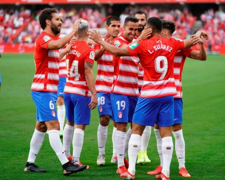 Granada - Rayo Vallecano