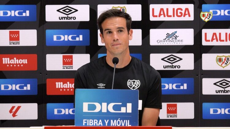 Íñigo Pérez en la previa ante el Athletic: "Espero al mejor Rayo desde que estoy aquí" 1 inigo perez en la previa del val