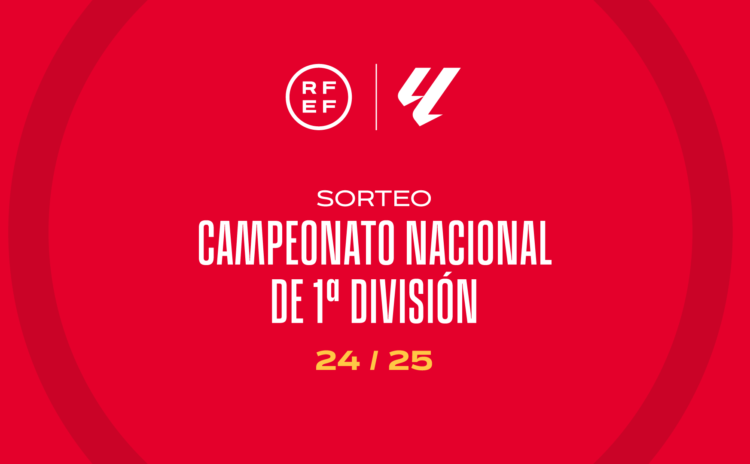 sorteo calendario 24/25