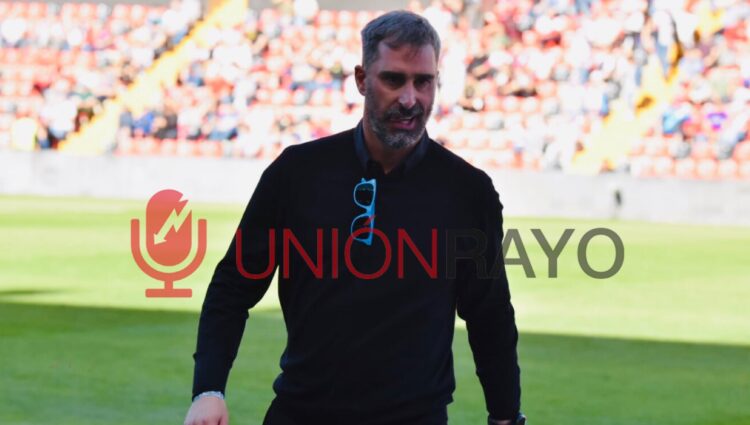 Bolo ha hablado con Presa sobre dirigir al equipo: "Seguro que algún día estaré" 1 Bolo declaraciones presa entrenar rayo