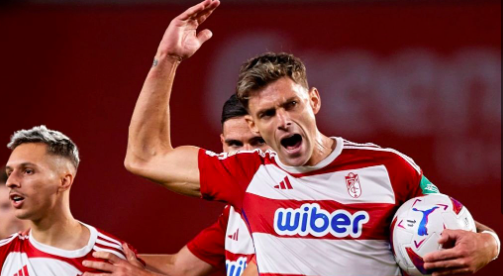 El Granada rechaza una oferta del Rayo Vallecano por Lucas Boyé 1 Captura de pantalla 2024 06 06 a las 15.23.49