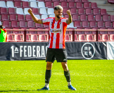 Cazurreando: El delantero Jordi Escobar en la agenda del Rayo Vallecano 1 Captura de pantalla 2024 06 07 a las 15.29.01