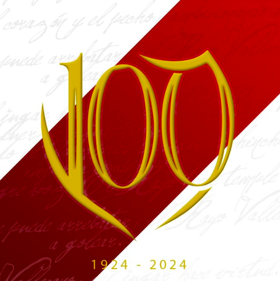 logo Centenario de la Afición