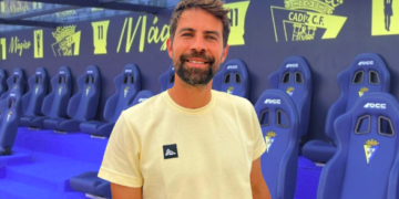 Coke Andújar Cádiz