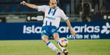 Nacho Martínez Tenerife