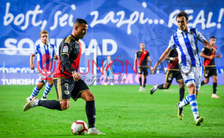 Horario Jornada 1: Real Sociedad vs Rayo Vallecano 1 Real Sociedad Rayo