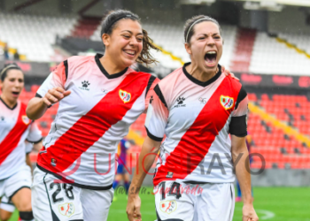 Rayo Femenino Estadio Vallecas