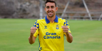 Jaime Mata UD Las Palmas