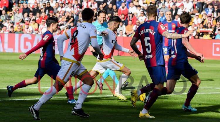 El FC Barcelona será el primer rival del Rayo en Vallecas en la temporada 2024/25 1 Rayo vs FC Barcelona