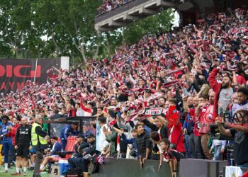 afición Vallecas rayismo