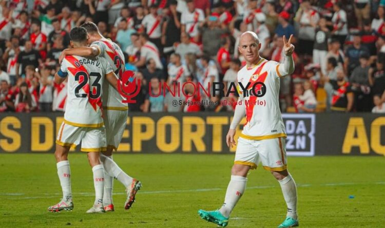 Top 10 goles rayo