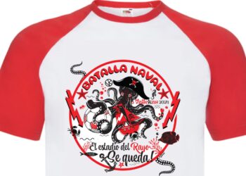 Camiseta Batalla Naval