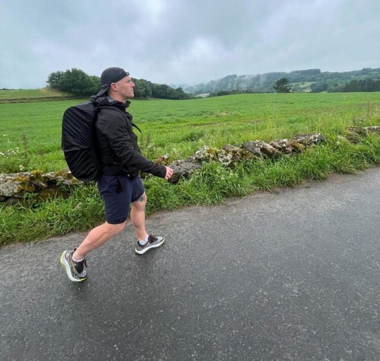 Isi Camino de Santiago