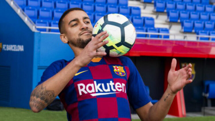 Matheus Pereira espera la oferta del Rayo Vallecano 1 Matheus Pereira