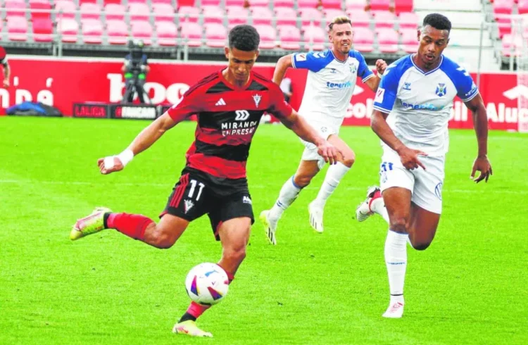 Ilyas Chaira nuevo nombre en la agenda del Rayo Vallecano 1 Ilyas Chaira Rayo