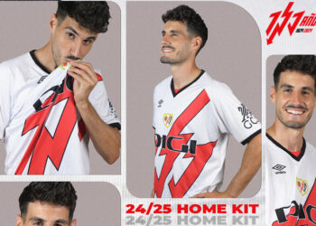 #EncuestaUR, equipaciones 24/25