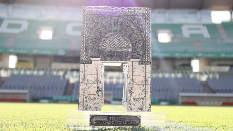Córdoba vs Rayo Vallecano: horario y dónde verlo 1 Trofeo Puertas de Córdoba